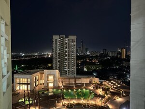 3 BHK Apartment – Exterior View View at Peninsula Celestia Spaces, Parel - for Rent