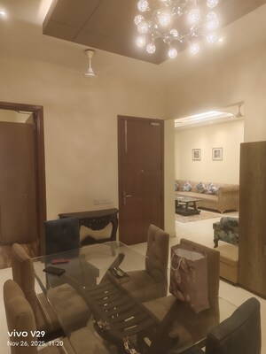 4 BHK Apartment For Rent in Abw La Lagune, Sector 54