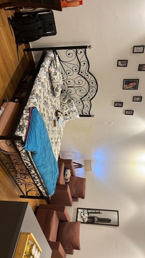 Furnished Amenities in 3 BHK Builder Floor at RWA Deenpur Extension, Najafgarh – for Rent