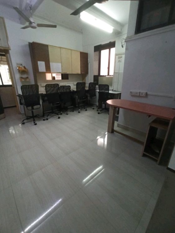 Office Space For Rent in Shivneri CHS Dadar East