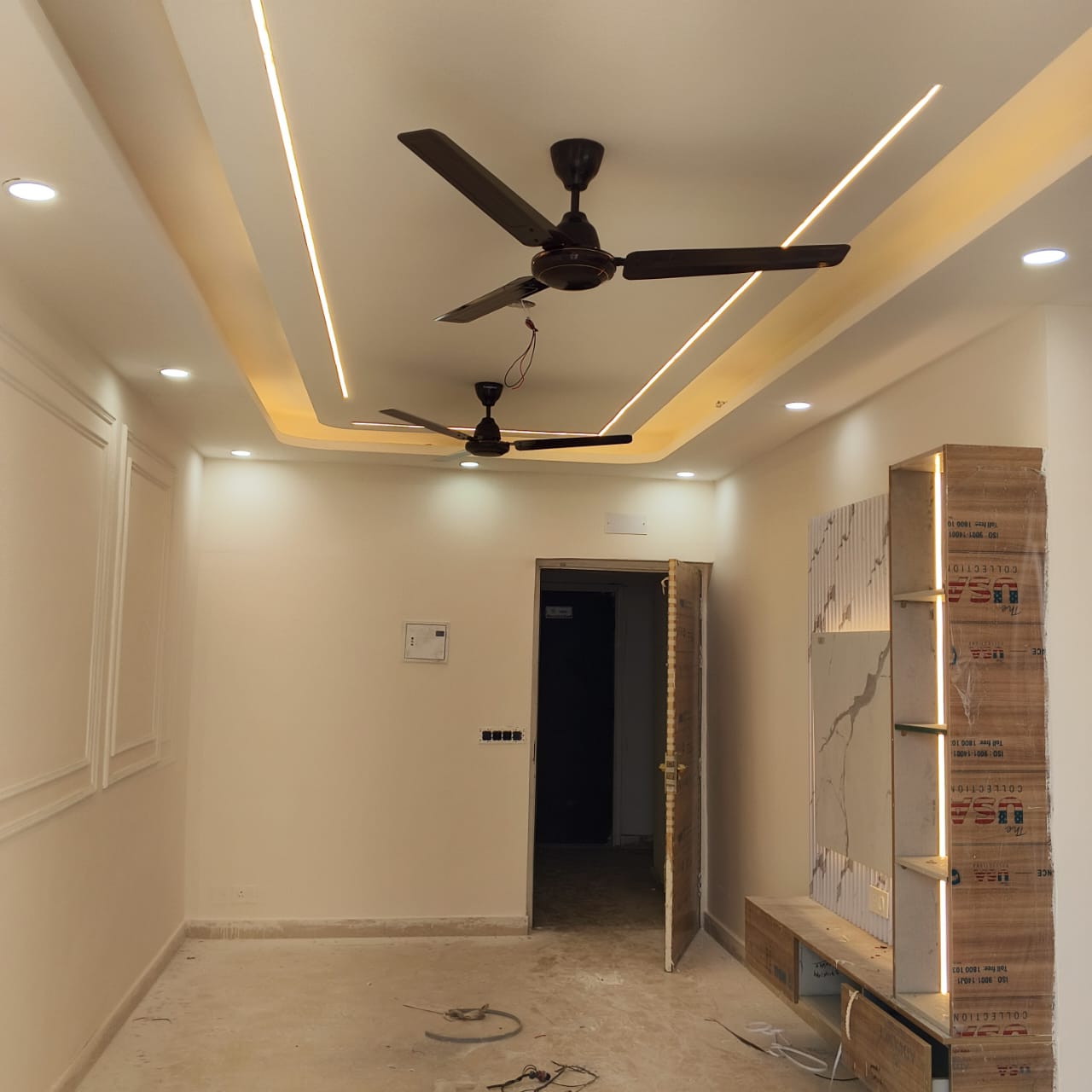 2 BHK Apartment For Rent in Signature The Millennia 3