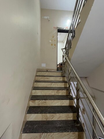 Staircase in 3 BHK Villa at New Manish Nagar – for Rent