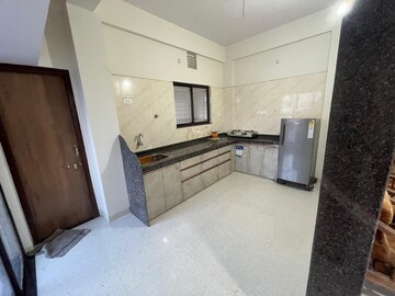 Kitchen in 3 BHK Villa at New Manish Nagar – for Rent