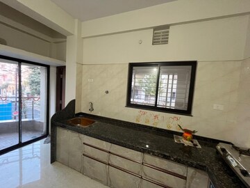 Kitchen in 3 BHK Villa at New Manish Nagar – for Rent