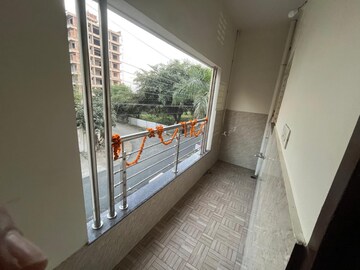 Balcony in 3 BHK Villa at New Manish Nagar – for Rent