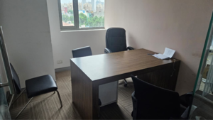 Team Area in  Office Space at Vipul Business Park, Tikri – for Rent