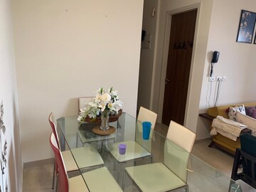 Living Room in 2 BHK Apartment at Lower Parel – for Sale