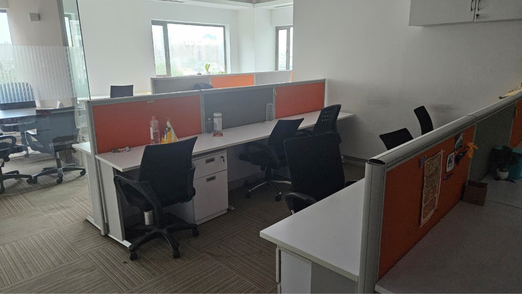 Office Space For Rent in Vipul Business Park