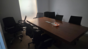 Team Area in  Office Space at Vipul Business Park, Tikri – for Rent