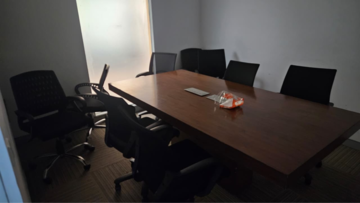 Team Area in  Office Space at Vipul Business Park, Tikri – for Rent