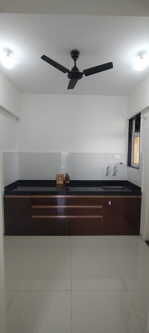 Kitchen in 2 BHK Apartment at Godrej Rejuve, Mundhwa – for Rent