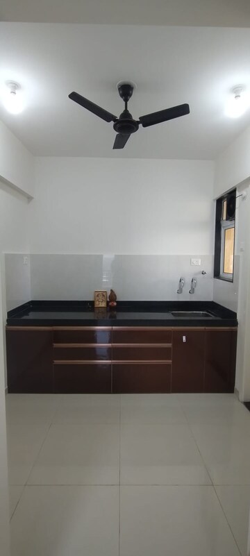 Kitchen in 2 BHK Apartment at Godrej Rejuve, Mundhwa – for Rent