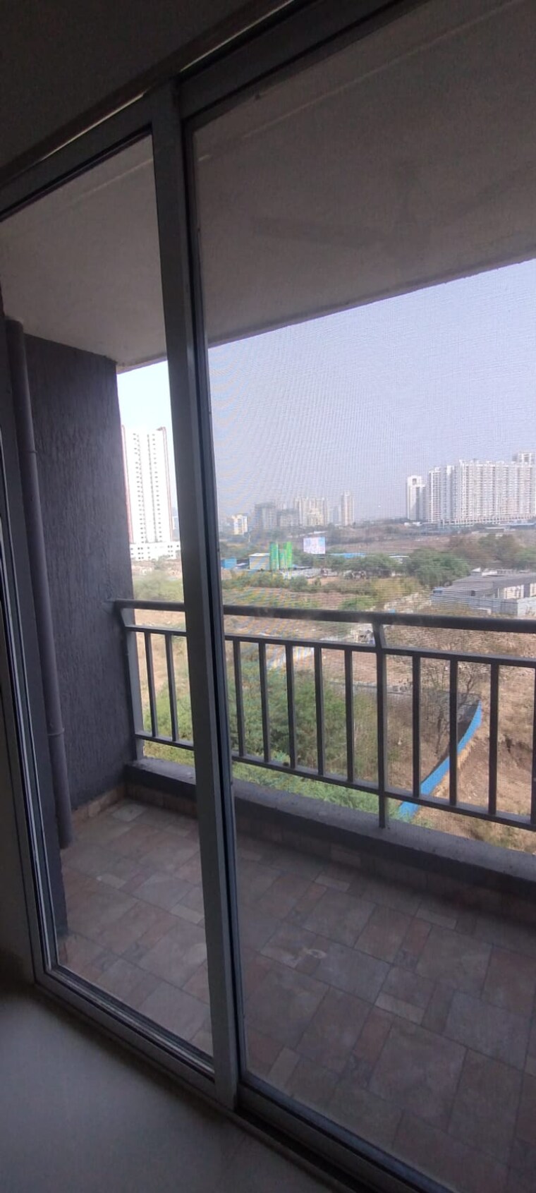 Balcony, godrej-rejuve 2 Bedroom 828 Sq.Ft. Apartment In Mundhwa Pune 9590919