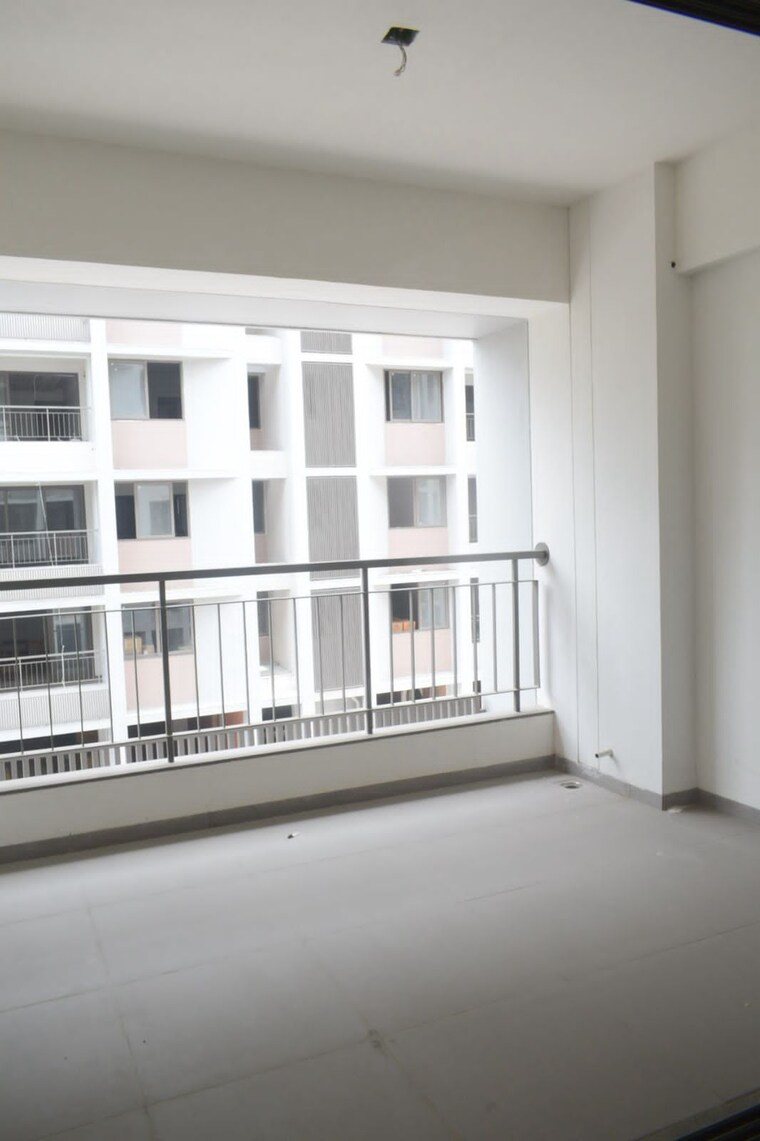 Balcony, navrangpura 4 Bedroom 2865 Sq.Ft. Apartment In Navrangpura Ahmedabad 9590932