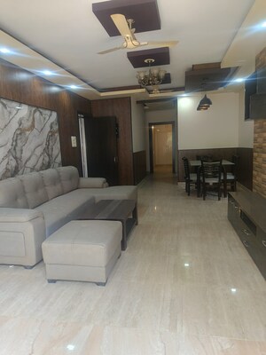 Kitchen in 3 BHK Builder Floor at Mariners Home, Sector 56 – for Sale