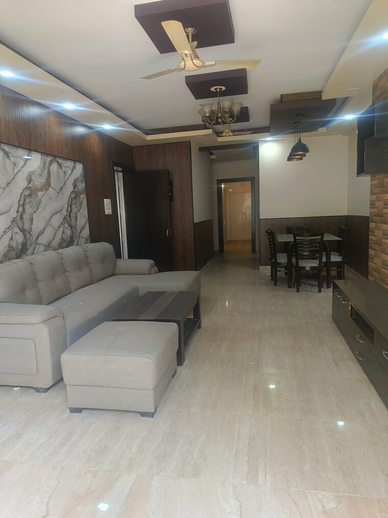 Kitchen, mariners-home 3 Bedroom 2200 Sq.Ft. Builder Floor In Sector 56 Gurgaon 9590933