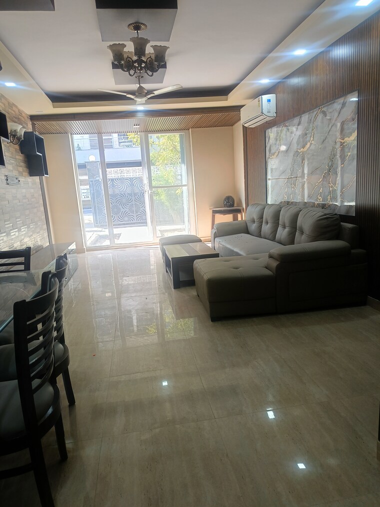 Kitchen, mariners-home 3 Bedroom 2200 Sq.Ft. Builder Floor In Sector 56 Gurgaon 9590933