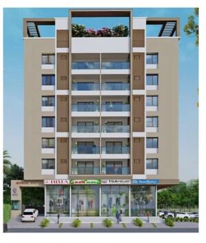  Shop For Sale in Wadgaon Sheri