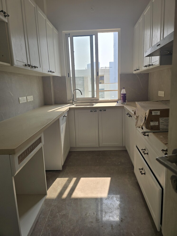 Kitchen, indiabulls-sky-forest 3 Bedroom 1860 Sq.Ft. Apartment In Lower Parel Mumbai 9590923