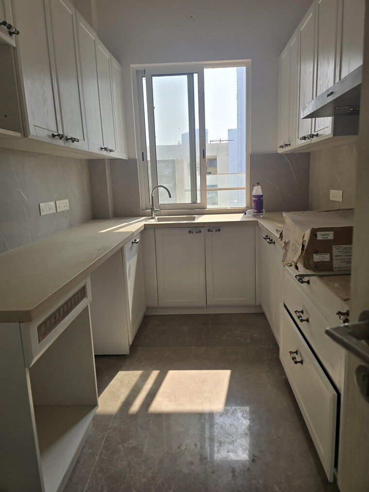 Kitchen, indiabulls-sky-forest 3 Bedroom 1860 Sq.Ft. Apartment In Lower Parel Mumbai 9590923