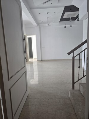 Staircase in 3 BHK Apartment at Indiabulls Sky Forest, Lower Parel – for Rent