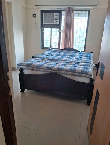 Bedroom in 2 BHK Apartment at Hubtown Akruti Orchid Park, Sakinaka – for Rent