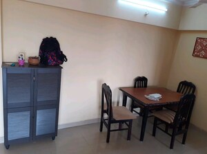Team Area in 2 BHK Apartment at Hubtown Akruti Orchid Park, Sakinaka – for Rent