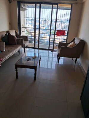 2 BHK Apartment For Rent in Hubtown Akruti Orchid Park, Sakinaka