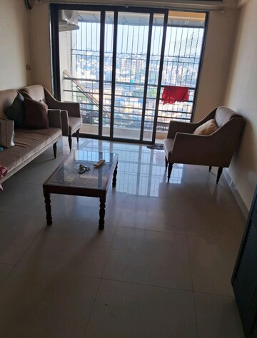 2 BHK Apartment For Rent in Hubtown Akruti Orchid Park, Sakinaka