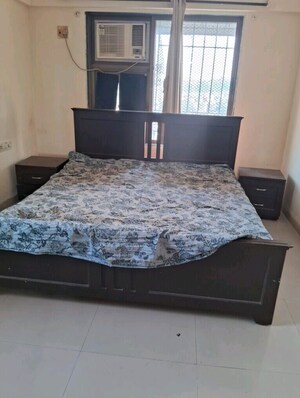Bedroom in 2 BHK Apartment at Hubtown Akruti Orchid Park, Sakinaka – for Rent