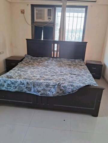 Bedroom in 2 BHK Apartment at Hubtown Akruti Orchid Park, Sakinaka – for Rent