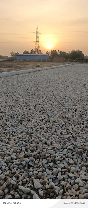 Plot Area in  Plot at Sultanpur Road – for Sale