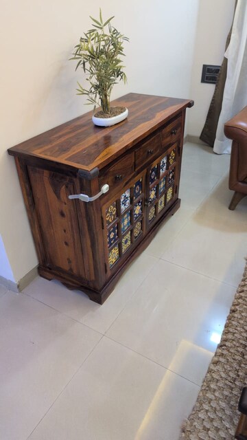 Furnished Amenities in 2 BHK Apartment at Sudarshan Sky Garden, Ghodbunder Road – for Rent