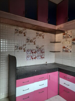 Kitchen in 2 BHK Independent House at Mundhwa – for Rent