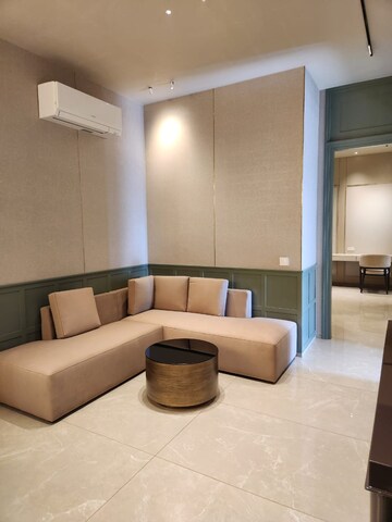 Living Room in 3 BHK Apartment at Patiala Road – for Sale