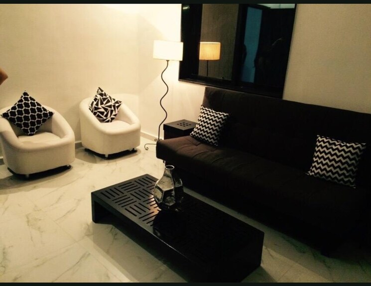 Living Room, vishamber-niwas-chs 1 Bedroom 500 Sq.Ft. Apartment In Khar West Mumbai 9590991