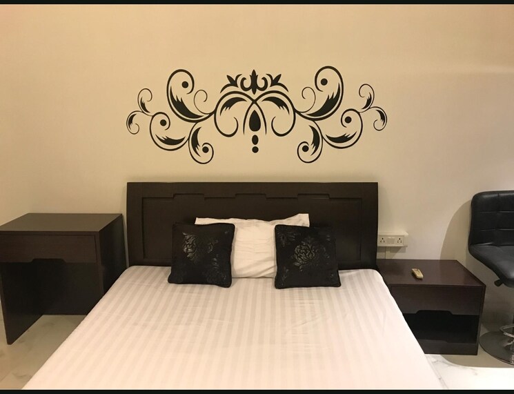 Bedroom, vishamber-niwas-chs 1 Bedroom 500 Sq.Ft. Apartment In Khar West Mumbai 9590991