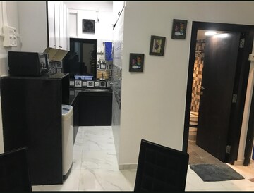 Kitchen in 1 BHK Apartment at Vishamber Niwas CHS, Khar West – for Rent