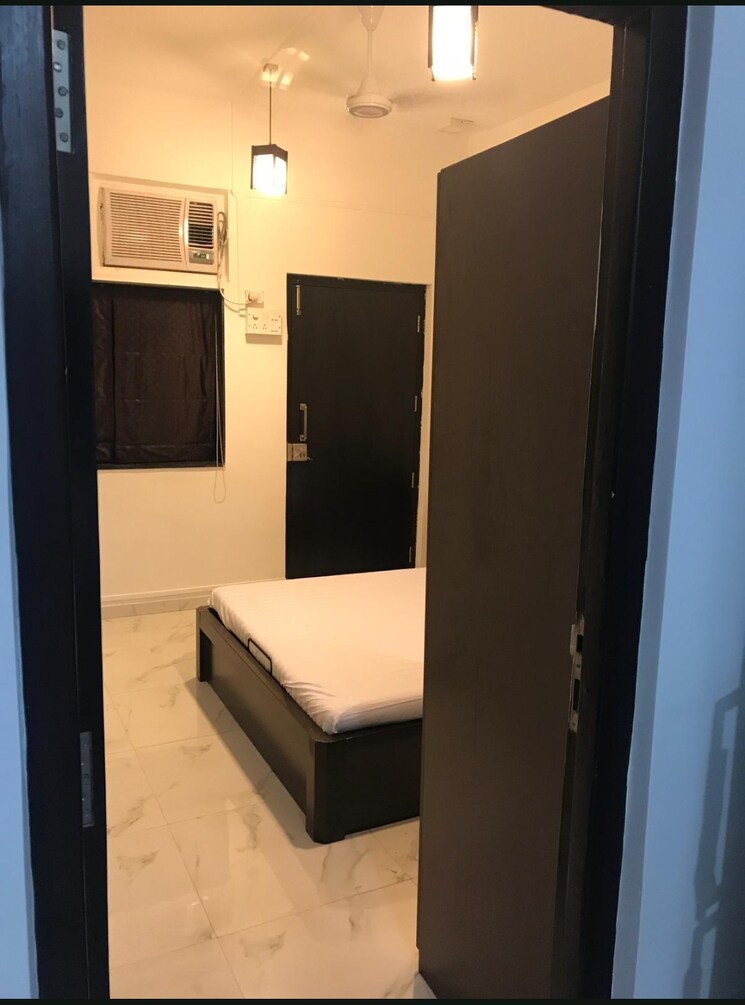 Bedroom, vishamber-niwas-chs 1 Bedroom 500 Sq.Ft. Apartment In Khar West Mumbai 9590991