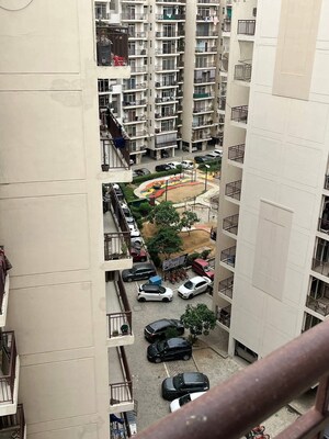 Balcony in 1 BHK Apartment at AVL 36 Gurgaon, Sector 36 – for Sale