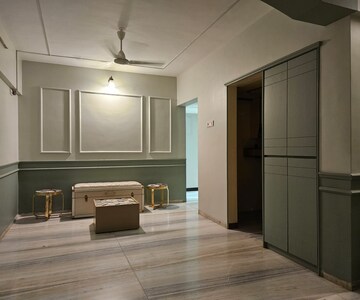 Living Room in 2 BHK Apartment at Aditya Vakola Sandeep CHS LTD, Santacruz East – for Rent