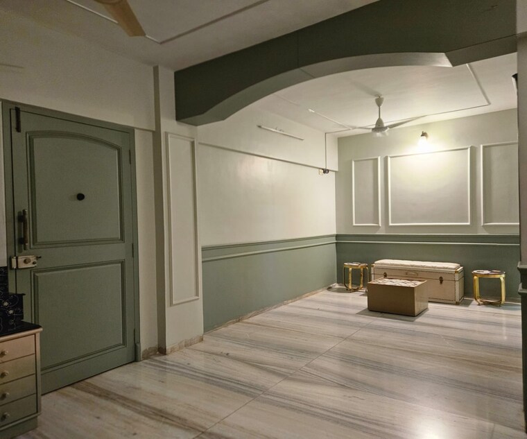 Kitchen, aditya-vakola-sandeep-chs-ltd 2 Bedroom 900 Sq.Ft. Apartment In Santacruz East Mumbai 9590969