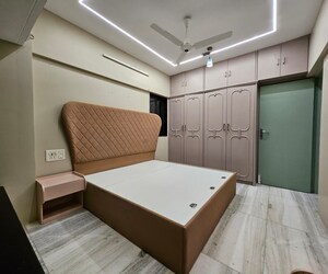 Kitchen in 2 BHK Apartment at Aditya Vakola Sandeep CHS LTD, Santacruz East – for Rent