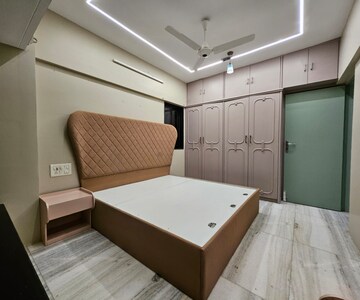 Kitchen in 2 BHK Apartment at Aditya Vakola Sandeep CHS LTD, Santacruz East – for Rent