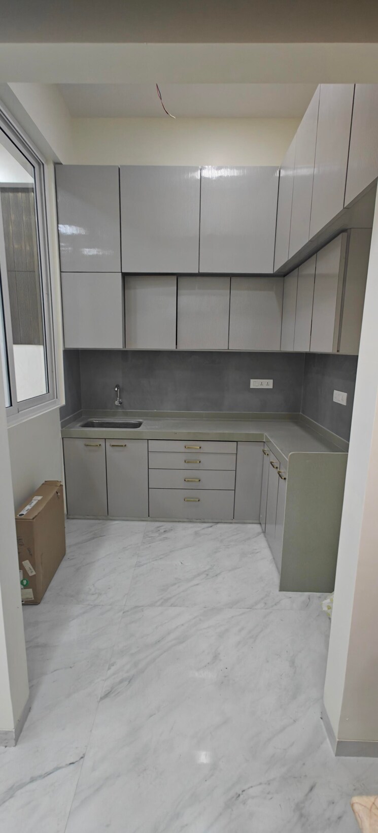 Kitchen, indiabulls-sky-forest 3 Bedroom 1789 Sq.Ft. Apartment In Lower Parel Mumbai 9590957