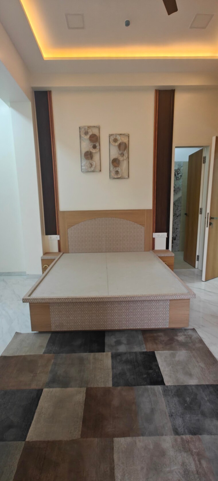 Bedroom, indiabulls-sky-forest 3 Bedroom 1789 Sq.Ft. Apartment In Lower Parel Mumbai 9590957