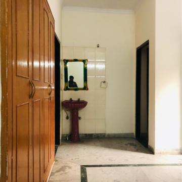 Kitchen in 2 BHK Villa at Sector 21 – for Rent