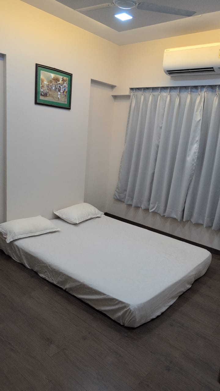 2 BHK + Pooja Room Apartment For Rent in Sudarshan Sky Garden