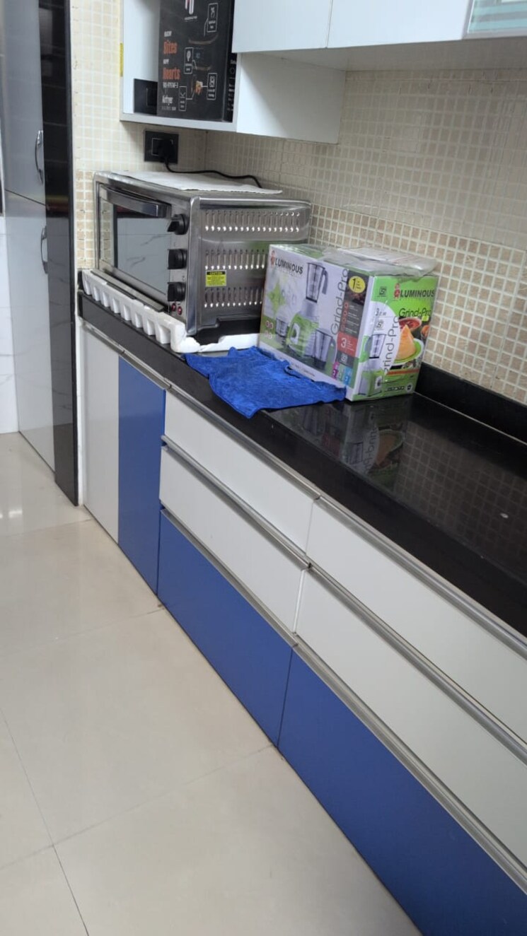 Kitchen, sudarshan-sky-garden 2 Bedroom 1200 Sq.Ft. Apartment In Ghodbunder Road Thane 9590965