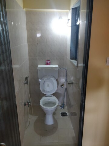 Master Bedroom in 1 BHK Apartment at Royal Palms, Goregaon East – for Rent